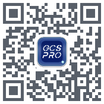 GCS PRO QRcode