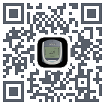 Retro Nokia QRcode