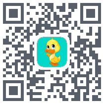 天才鸭英语 QRcode