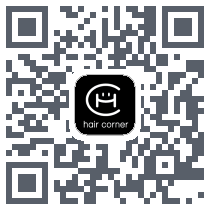 Hair corner QRcode