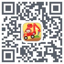 多多恐龙车código QR de descarga de